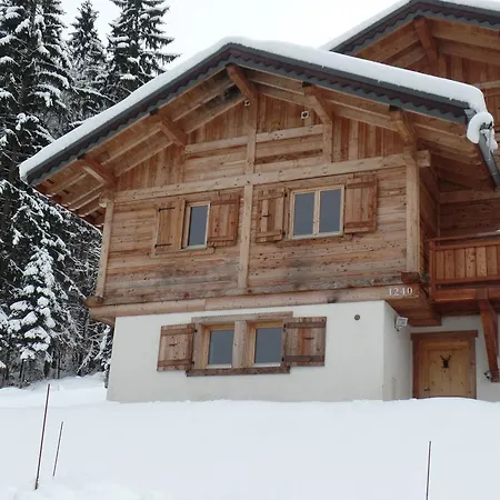 Le Chamois * Saint-Gervais-les-Bains