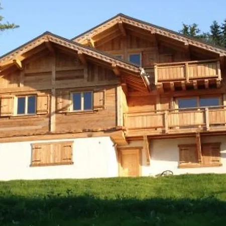 Le Chamois Saint-Gervais-les-Bains
