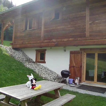 Chalet Le Chamois Saint-Gervais-les-Bains