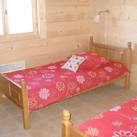 Chalet Le Chamois Saint-Gervais-les-Bains