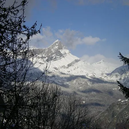 Le Chamois Saint-Gervais-les-Bains