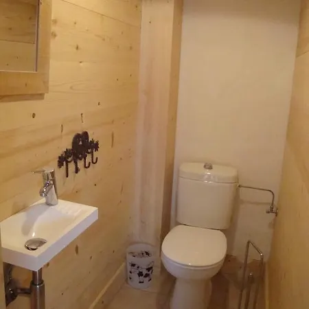 Chalet Le Chamois *