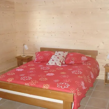 Chalet Le Chamois *