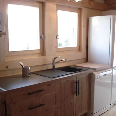Le Chamois Chalet