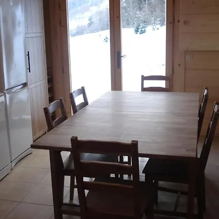 Le Chamois Chalet *