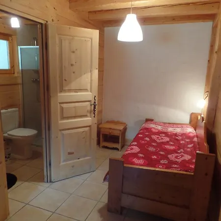 Chalet Le Chamois *