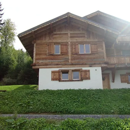 Le Chamois Chalet